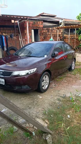 Kia Motors Cerato 1.6 16V Mec. 2012