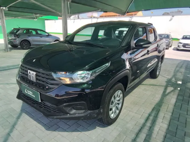Fiat Strada Freedom 1.3 Flex 8V CD 2025