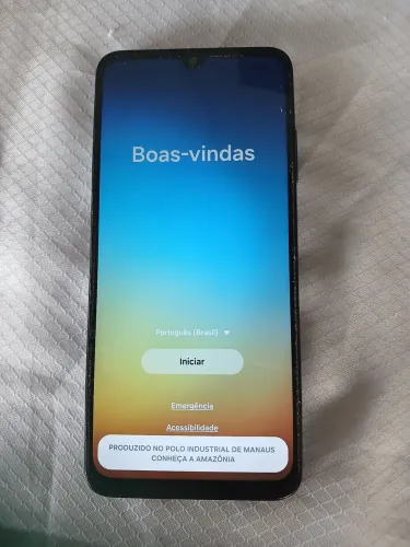 Vendo uma celular