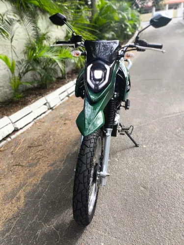 Crosser Z 150 IMPECÁVEL