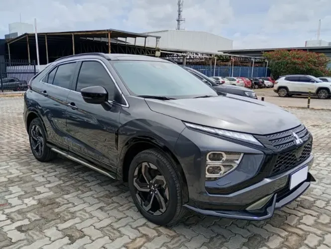 Mitsubishi Eclipse Cross HPE-S Black 4X4 1.5 16V 165cv AWC Aut. 2026