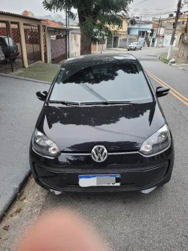 Volkswagen Up! Move 1.0 Total Flex 12V 5P 2015