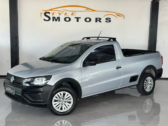 Volkswagen Saveiro Robust 1.6 Total Flex 16V 2023