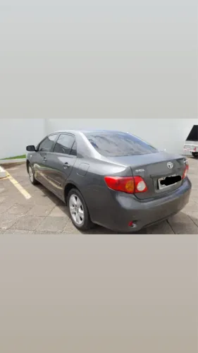 Toyota Corolla GLI 1.8 Flex 16V Aut. 2010