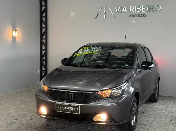 Fiat Argo Drive Tributo 125 1.0 6V Flex 2025