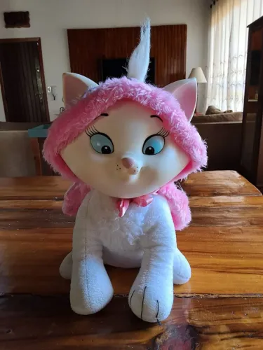 Gatinha Marrie Disney