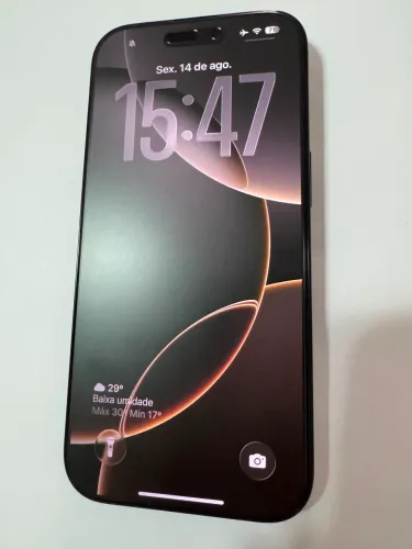 iPhone 16 Pro 256Gb