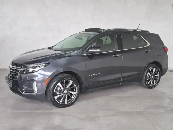 Chevrolet Equinox Premier 1.5 Turbo 172cv AUT 2022