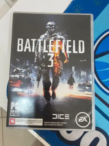 Jogo Battlefield 3 PC