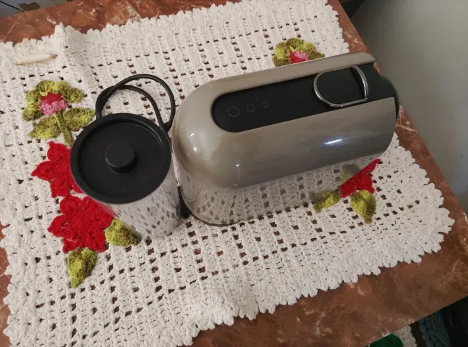 Máquina de expresso