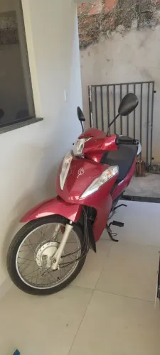 Honda Biz 110i 2020 - Único Dono, Manual e Chave Reserva