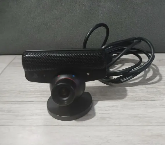 Câmera PS3 - Eye Camera PlayStation 3 Para PS Move