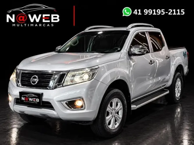Nissan Frontier LE CD 4X4 2.3 Bi-TB Diesel Aut. 2017