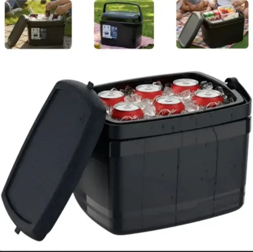 Cooler 5 litros caixa térmica 