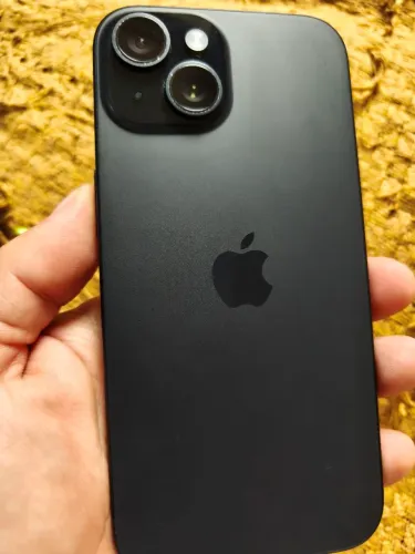 IPhone 15 256GB PRETO