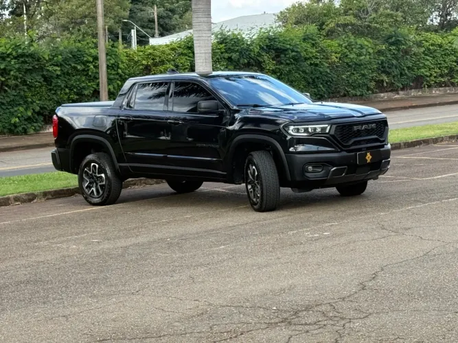 Ram Rampage Rebel 2.0 TB CD 4X4 Diesel Aut. 2024