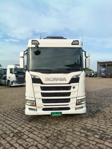 SCANIA R560 A6X4 SUPER.