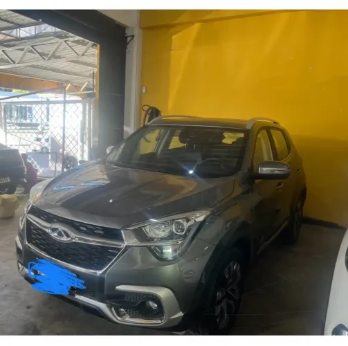 Chery Tiggo 5X TXS 1.5 16V Turbo Flex Aut. 2020