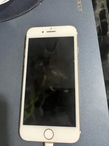 IPhone 7 128GB bateria Nova (mancha na tela)