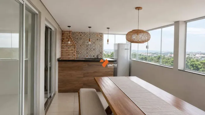 Casa com 2 dormitórios à venda, 137 m² por R$ 395.000,00 - Residencial Florenza - Presiden