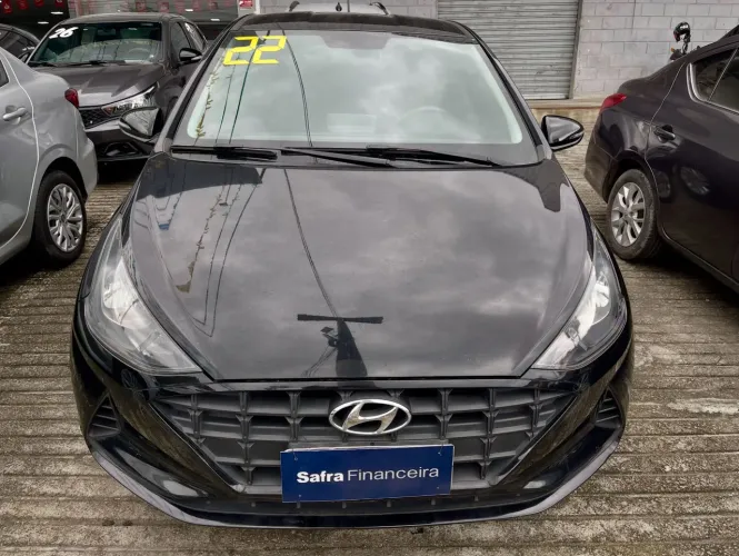 Hyundai HB20 Comfort Plus 1.0 TB Flex 12V Aut. 2025