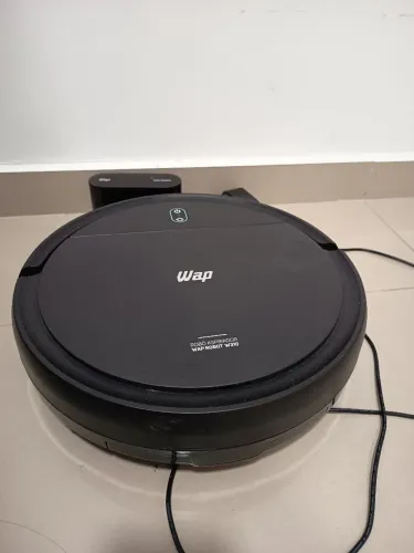Robô aspirador Wap W310