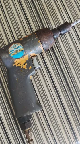 Parafusadeira pneumática