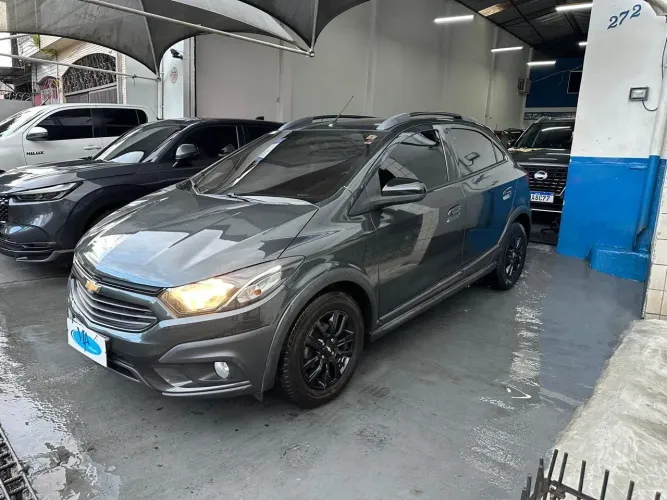 Chevrolet Onix Activ 1.4 8V Flex Aut. 4P 2019