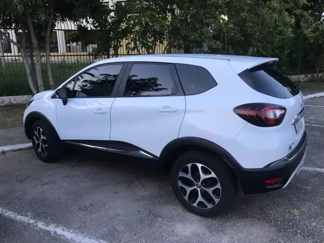 Renault Captur Intense 1.6 16V Flex 5P Aut. 2019