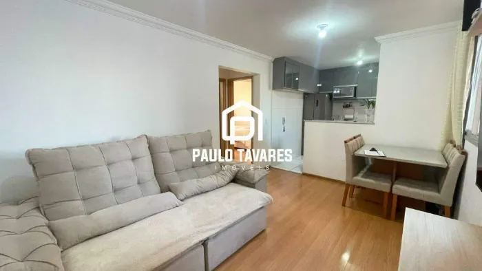 Apartamento de 2 Quartos com Elevador à Venda no Jardim América  Belo Horizonte/MG