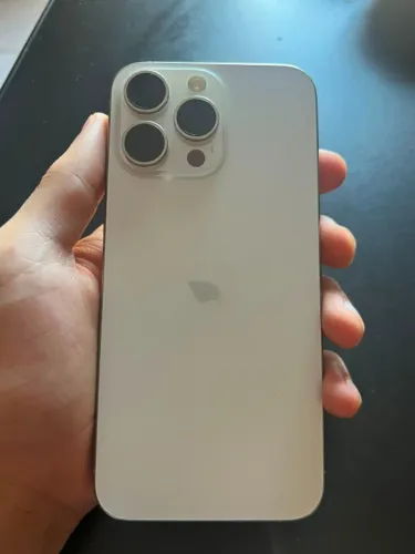 Iphone 15 Pro max 256G Seminovo 100% Original  