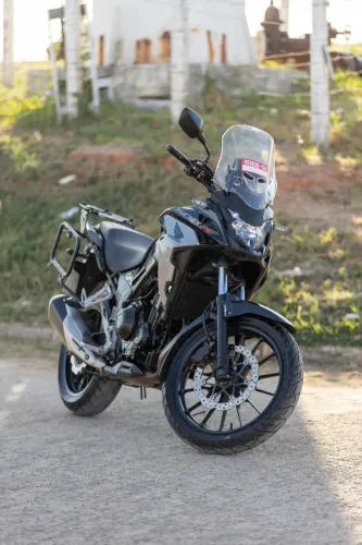 Cb 500x 2020 VALOR SEM OS ACESSÓRIOS