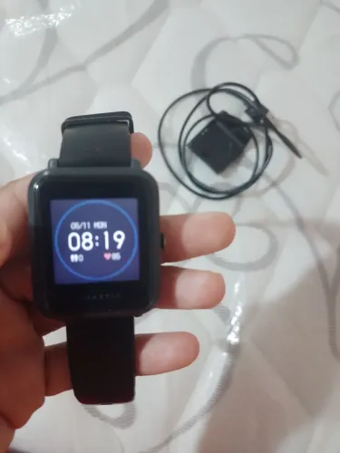 Relógio Amazfit bip s