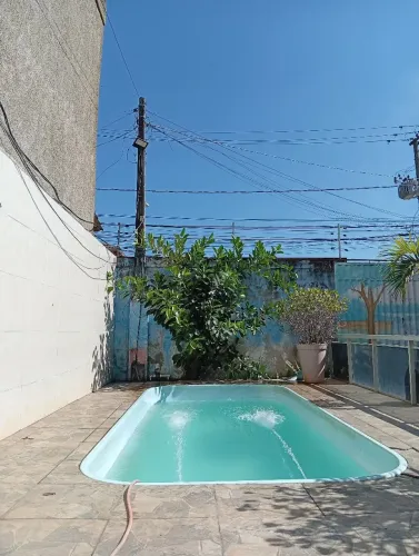 Aluga Casa Para Eventos