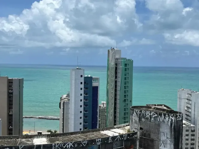 Imóvel para aluguel tem 55 metros quadrados com 2 quartos em Boa Viagem - Recife - PE