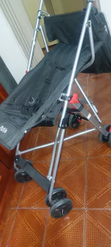 Carrinho de bebê