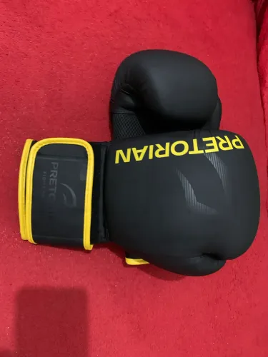 luva de muay thai da pretorian