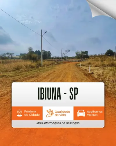 Descubra um lote com espaço para diferentes possibilidades