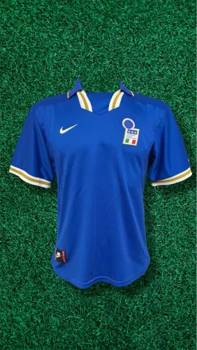 Camisa seleção Itália Nike 1996