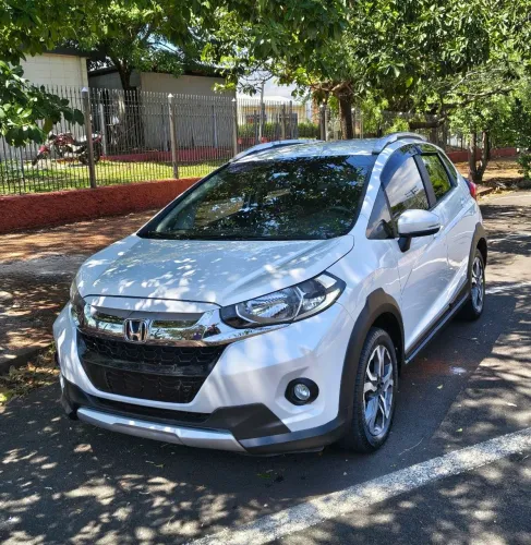 Honda WR-V EX 1.5 Flexone 16V 5P Aut. 2018