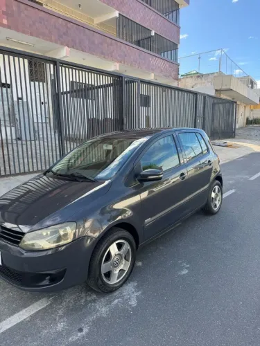 Volkswagen Fox 1.0 MI Total Flex 8V 5P 2011