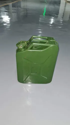 Galão metálico de 20 Litros