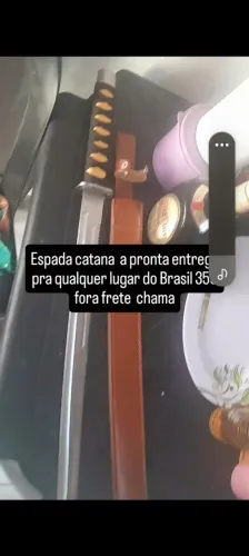 Espada katana