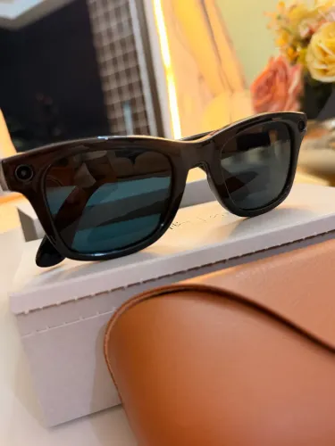Ray-Ban Meta Wayfare (Transitions)
