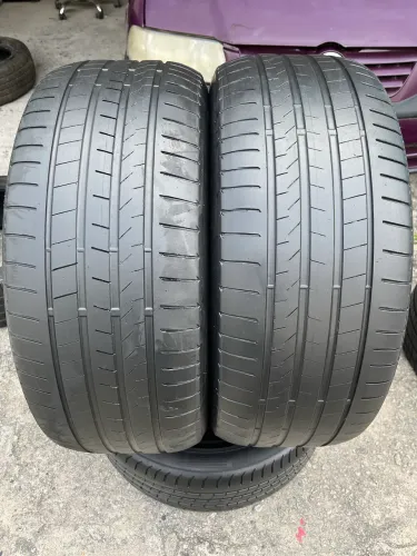 PAR DE PNEU 275/50-20 BRIDGESTONE ALENZA 001 (RUN FLAT)