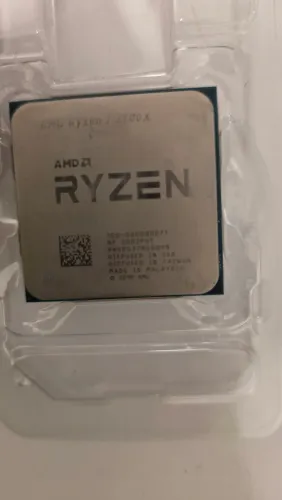 Processador Ryzen 7 3700X