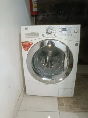 Máquina de lavar roupa