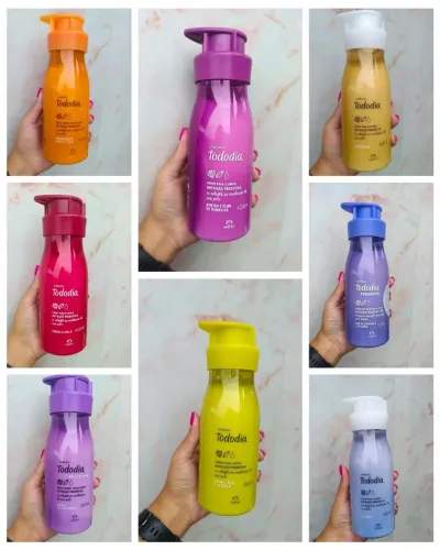 Hidratante Natura Tododia 400ml