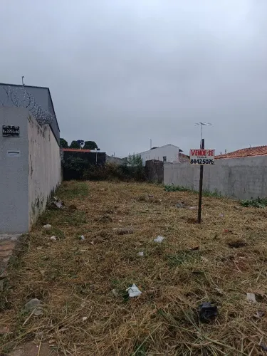 Lote de 300mt no vera cruz 2 aparecida de Goiânia
