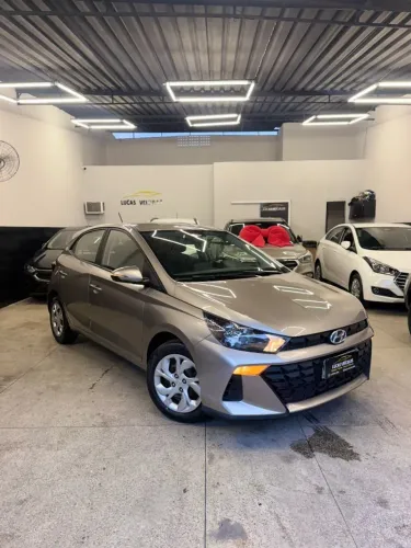 Hyundai HB20 Comfort Plus 1.0 Flex 12V Mec. 2025